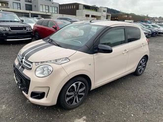 c1 1.0 vti urban ride airscape etg5