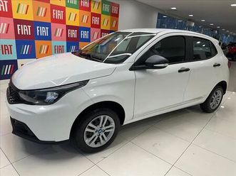 fiat argo 1.0 6v flex. 2026