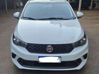 fiat argo drive 1.0 6v flex 2018
