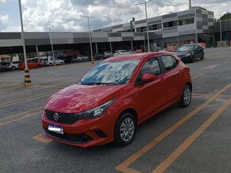 fiat argo drive 1.0 6v flex 2018