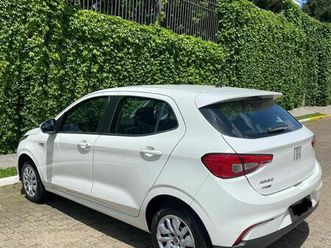 fiat argo drive 1.0 6v flex 2019