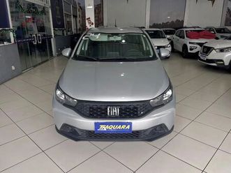 fiat argo drive 1.0 6v flex 2024 carro novo demais ent+parcelas fixas de 899.00