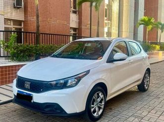 fiat argo drive 1.0 6v flex 2025