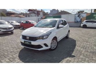 fiat argo drive 1.0 firefly 2022