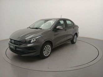 fiat cronos 1.0 6v flex 2024