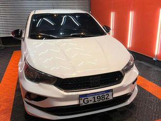 fiat cronos drive 1.3 8v flex 2021