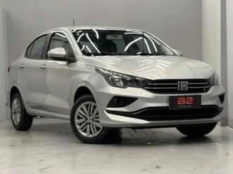 fiat cronos drive 1.3 8v flex aut. 2024