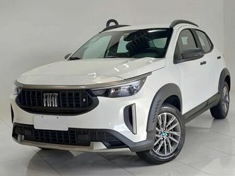 fiat pulse drive 1.3 8v flex aut. 2026