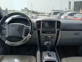 sorento 2.5crdi emotion aut.