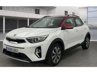 kia stonic 1.0 t-gdi 74kw (100cv) mhev imt drive