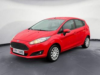 ford fiesta trend
