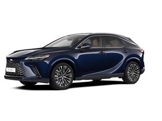 lexus rx lexus rx 450h+ prestige top, modrá hlbinná metalíza, orechovo hnedá