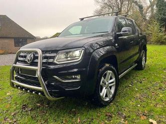 3.0 tdi v6 bluemotion tech highline auto 4motion euro 6 (start/stop) 4dr
