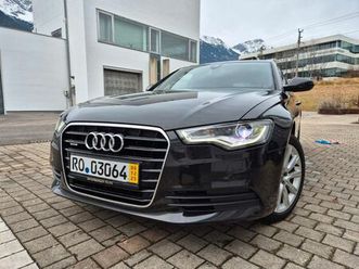 audi a6 3.0 tfsi quattro s tronic avant -