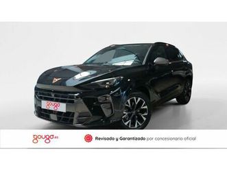 cupra terramar cupra terramar 1.5 etsi 110 kw (150 cv) dsg 7 vel