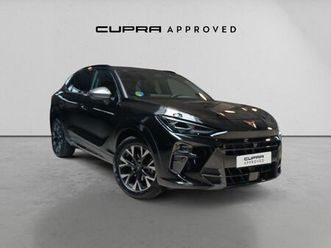 cupra terramar cupra terramar 1.5 etsi 110 kw (150 cv) dsg 7 vel