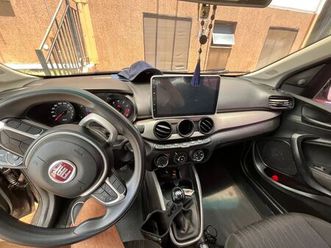 fiat argo 1.0 6v flex. 2018