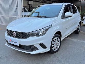 fiat argo 1.0 6v flex. 2019