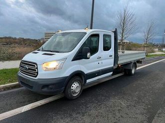 ford transit pritsche extra lang, 4.20m, z...