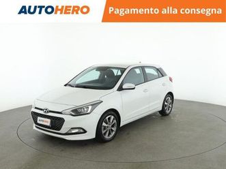 1.1 crdi 12v 5 porte comfort