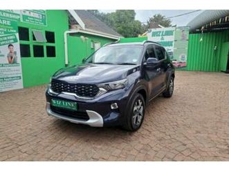 2023 kia sonet 1.0t ex auto