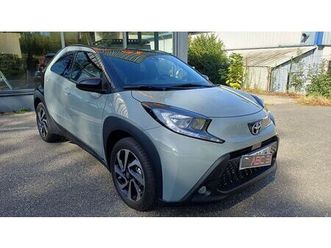 toyota aygo x 1.0 vvt-i 72 s-cvt air design