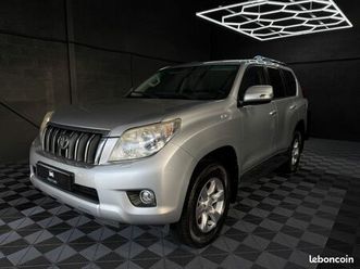 toyota land-cruiser 3.0 d-4d 190 légende 5p kdj150