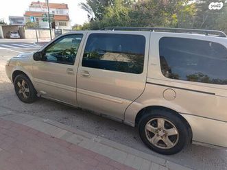 lt אוט׳ מיניוואן / mpv 7 מק 3.9 (240 כ״ס)