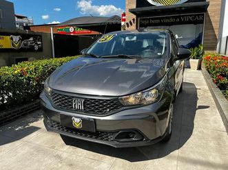 fiat argo drive 1.0 6v flex 2024