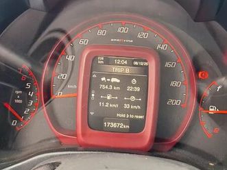 sporting 1.4 evo fire flex 8v 4p