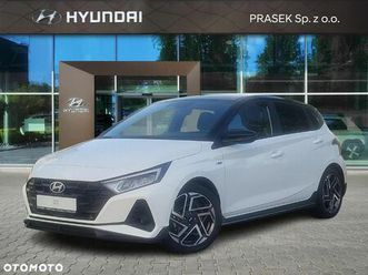 hyundai i20 1.0 t-gdi n line