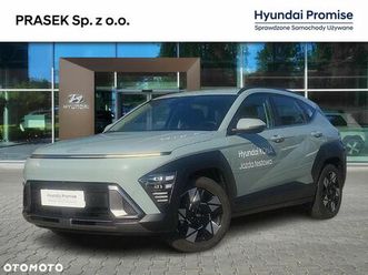 hyundai kona 1.6 gdi hybrid executive dct
