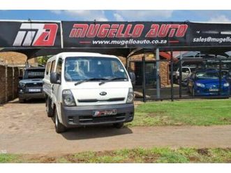 2021 kia k-series pick-up k 2700 workhorse