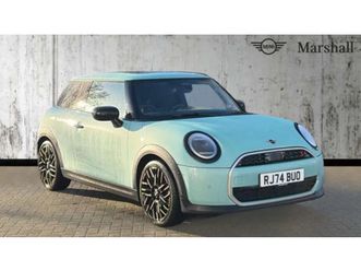 mini hatch 2.0 s exclusive 3dr auto hatchback 2024, 1918 miles, £27393 - 33020292 - exchangeandmart.co.uk