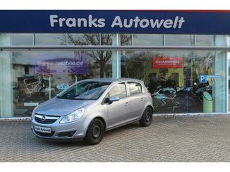 opel corsa d edition