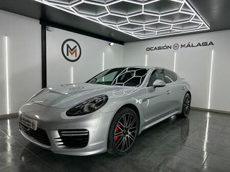 porsche panamera turbo s exclusive series