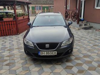 seat exeo st sport cu motor de 2.0 salacea