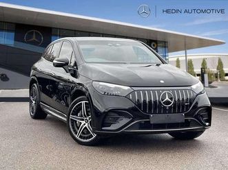 eqe 53 91kwh amg night edition auto 4matic+ 5dr
