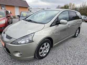 mitsubishi grandis 2.0 di-d instyle ((7 személyes )) 191000km!szervizkönyves!