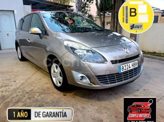 renault grand scénic bose edition dci 130 7 plazas