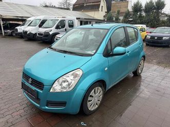 suzuki splash comfort