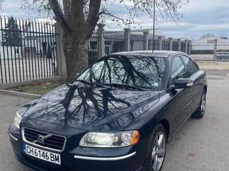 volvo s60 2.5t awd автомат 202км! гр. нова загора • olx.bg