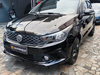 fiat argo drive 1.0 6v flex 2020