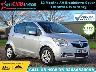 1.2 vvt se auto euro 5 5dr