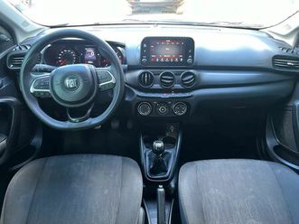 fiat argo drive 1.0 6v flex 2021