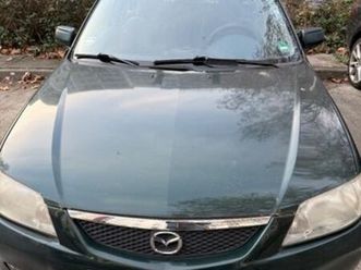 mazda wenig gelaufener youngtimer mazda 323f aus...