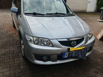 mazda premacy 1.9 exclusive exclusive