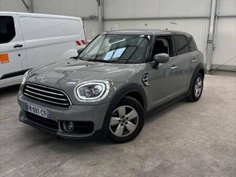 mini countryman one 102ch business design 127g