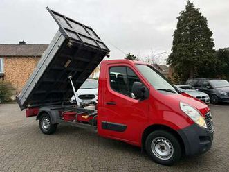 movano pritsche 3 seiten kipper klima 1.hand ahk