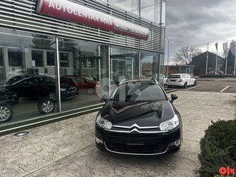 citroen c5 v6 3.0 hdi tr 177kw motor oštećen!!!!